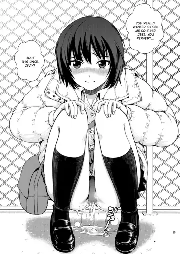 [Kitani Sai] Haisetsu Shukujo Fhentai - Page 24