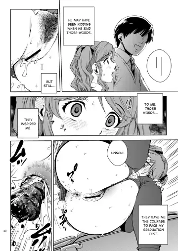 [Kitani Sai] Haisetsu Shukujo Fhentai - Page 29