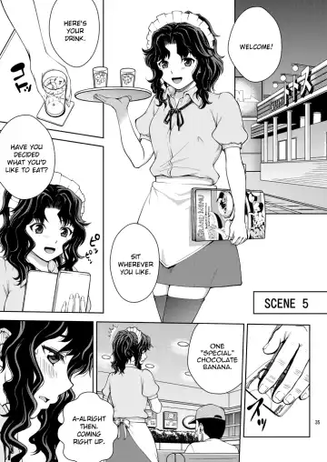 [Kitani Sai] Haisetsu Shukujo Fhentai - Page 34