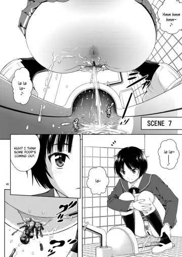 [Kitani Sai] Haisetsu Shukujo Fhentai - Page 39