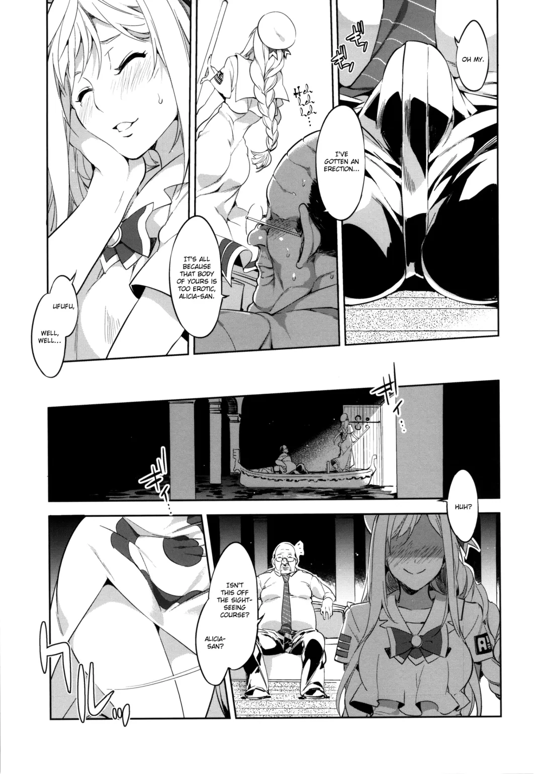 [Mizuryu Kei] YARIMAN Fhentai - Page 10
