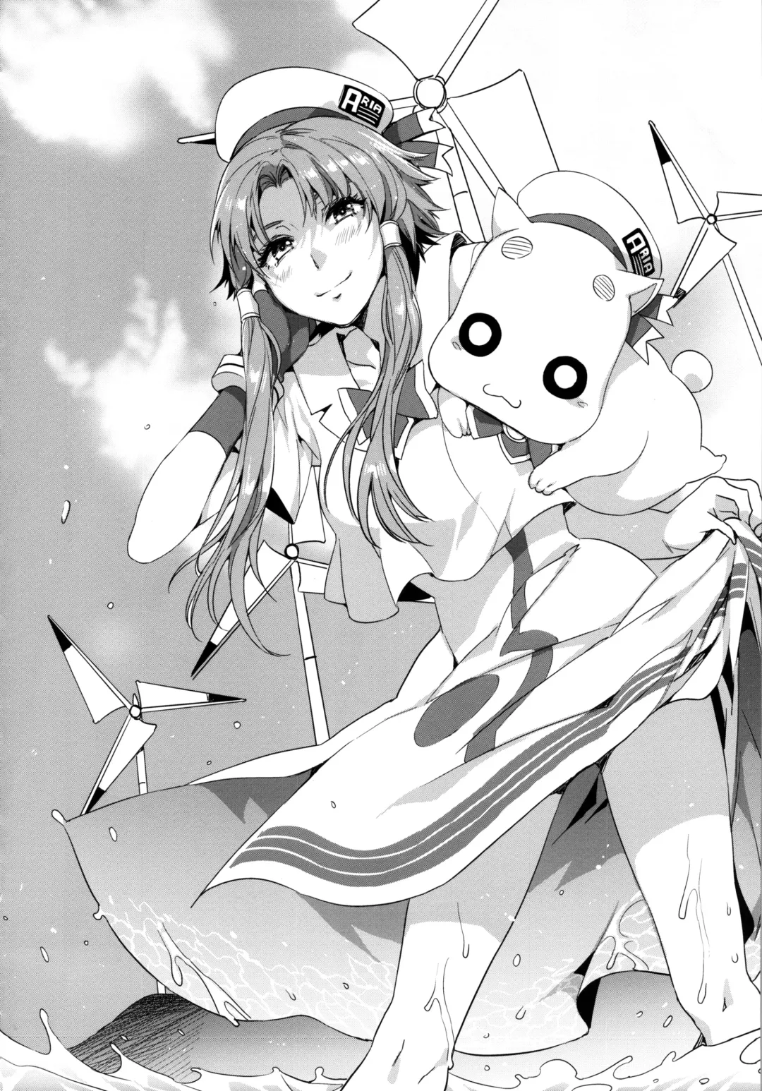 [Mizuryu Kei] YARIMAN Fhentai - Page 3