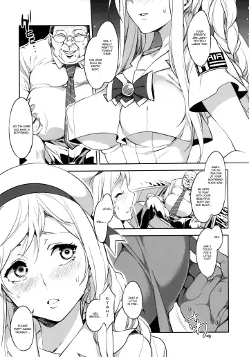 [Mizuryu Kei] YARIMAN Fhentai - Page 8