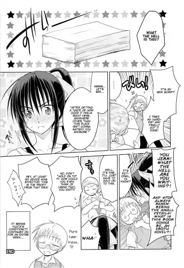 [Matsumoto Mitohi.] Kawaisugiru Hidaka-Senpai♂ to xxx Shitai! ~Onedari Hen~ Fhentai - Page 18
