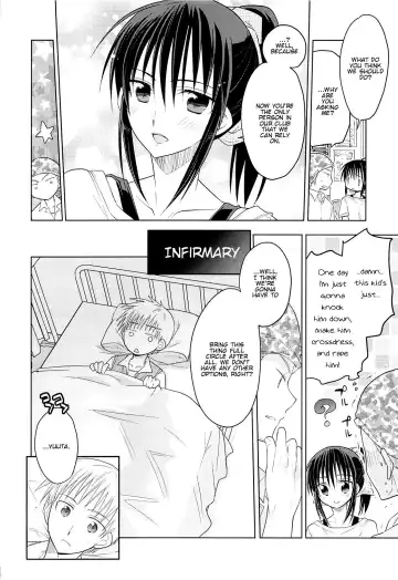 [Matsumoto Mitohi.] Kawaisugiru Hidaka-Senpai♂ to xxx Shitai! ~Onedari Hen~ Fhentai - Page 5