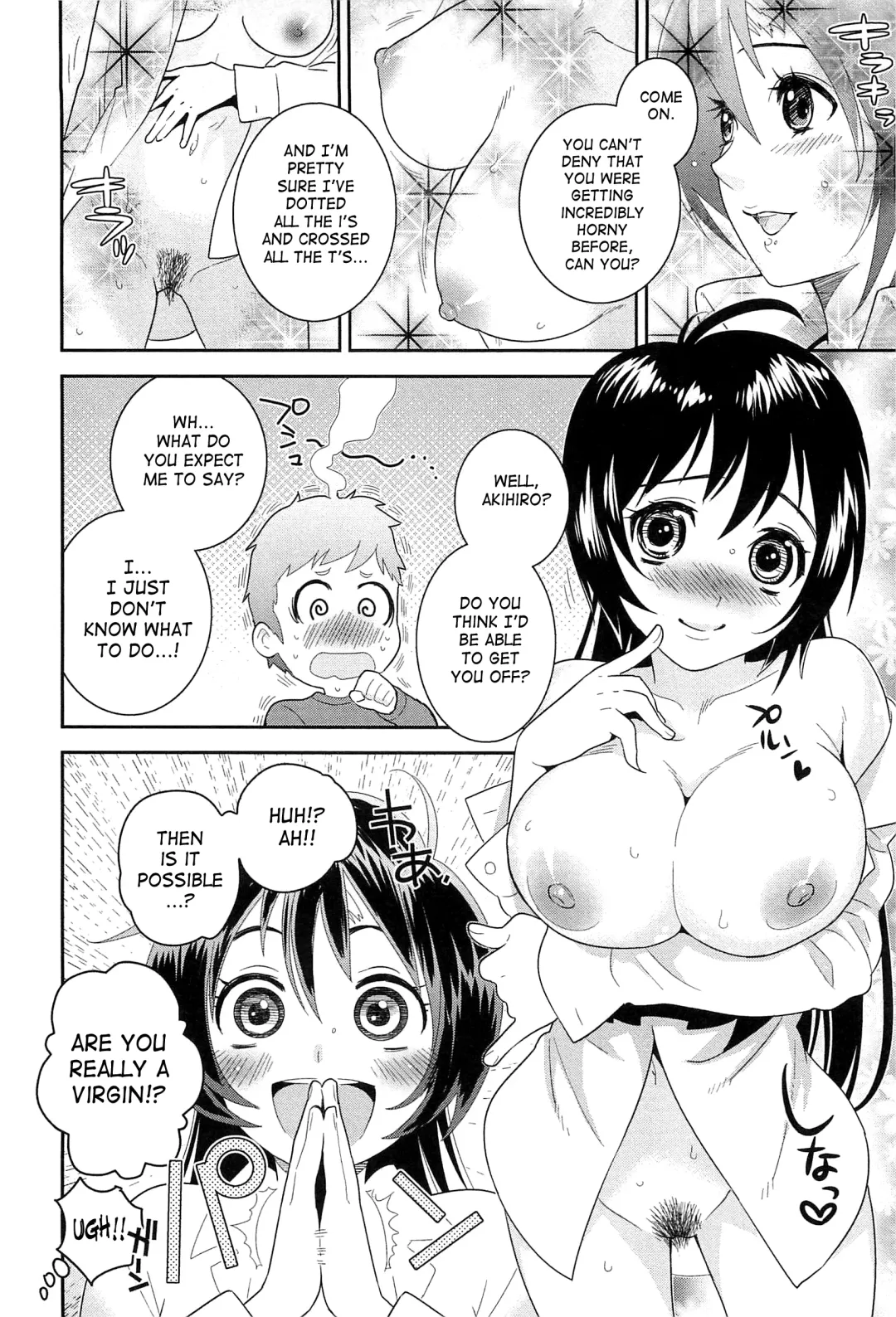 [Edara] Datte Marumaru Nandakara! Fhentai - Page 10