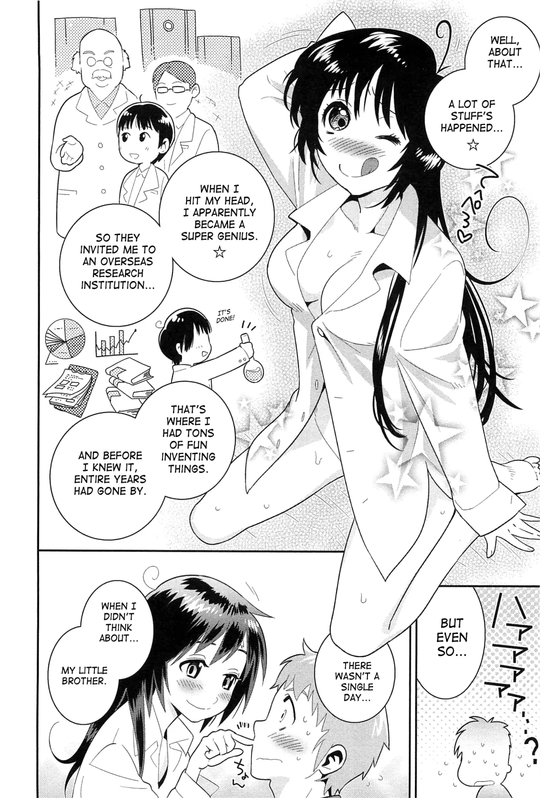 [Edara] Datte Marumaru Nandakara! Fhentai - Page 8