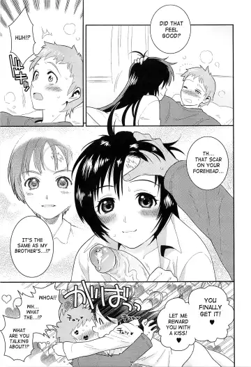 [Edara] Datte Marumaru Nandakara! Fhentai - Page 7