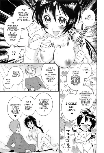 [Edara] Datte Marumaru Nandakara! Fhentai - Page 9