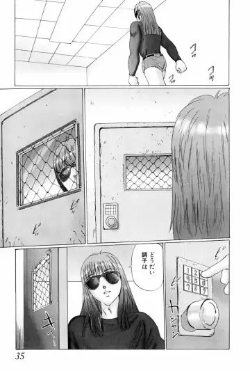 [Manno Rikyuu] Waisetsu Shoukougun Fhentai - Page 35