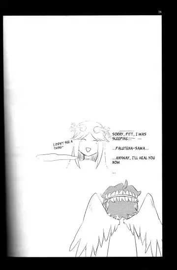 [Gumi] FeeLer Fhentai - Page 13