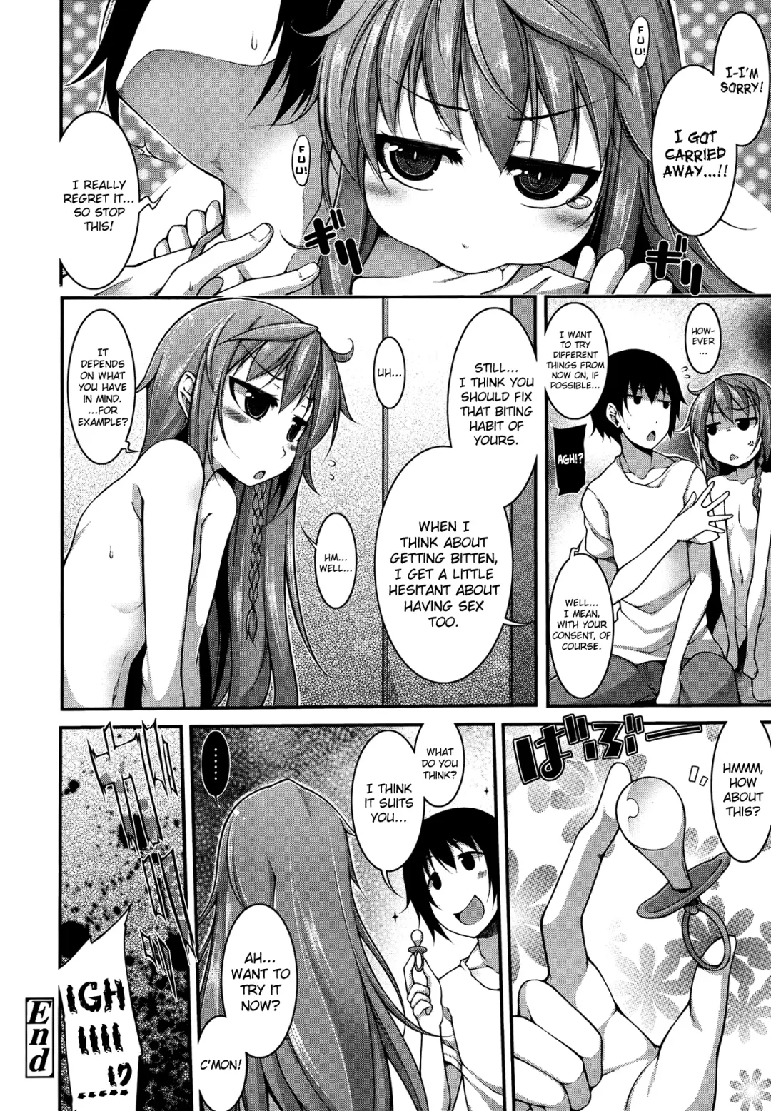 [Sakamata Nerimono] Majigami! Fhentai - Page 18