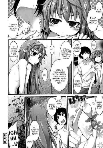 [Sakamata Nerimono] Majigami! Fhentai - Page 18