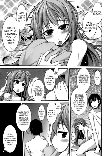 [Sakamata Nerimono] Majigami! Fhentai - Page 3