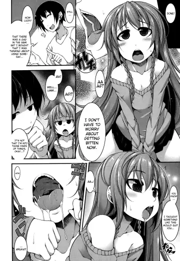 [Sakamata Nerimono] Majigami! Fhentai - Page 6