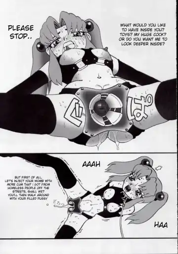Ruridelic Fhentai - Page 53