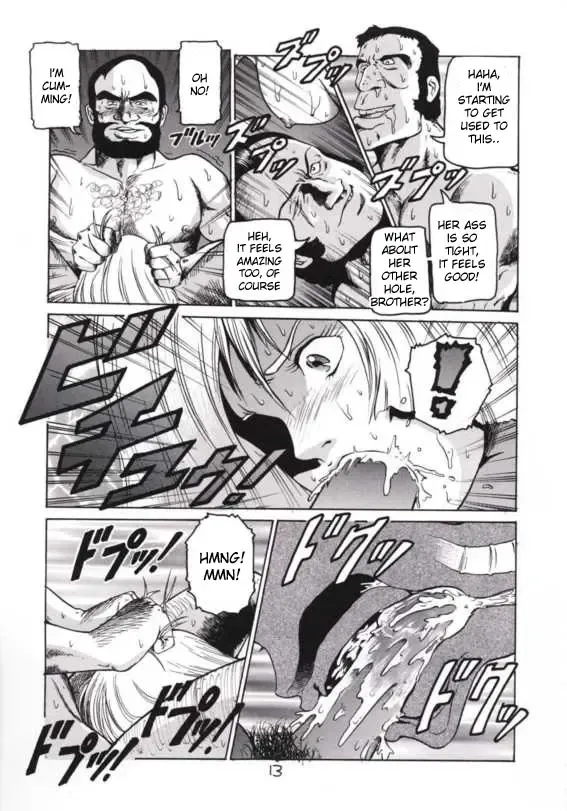 [Keso] Kinpatsu A Fhentai - Page 12