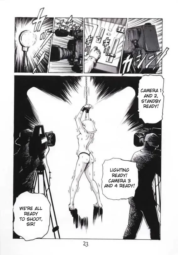 [Keso] Kinpatsu A Fhentai - Page 22