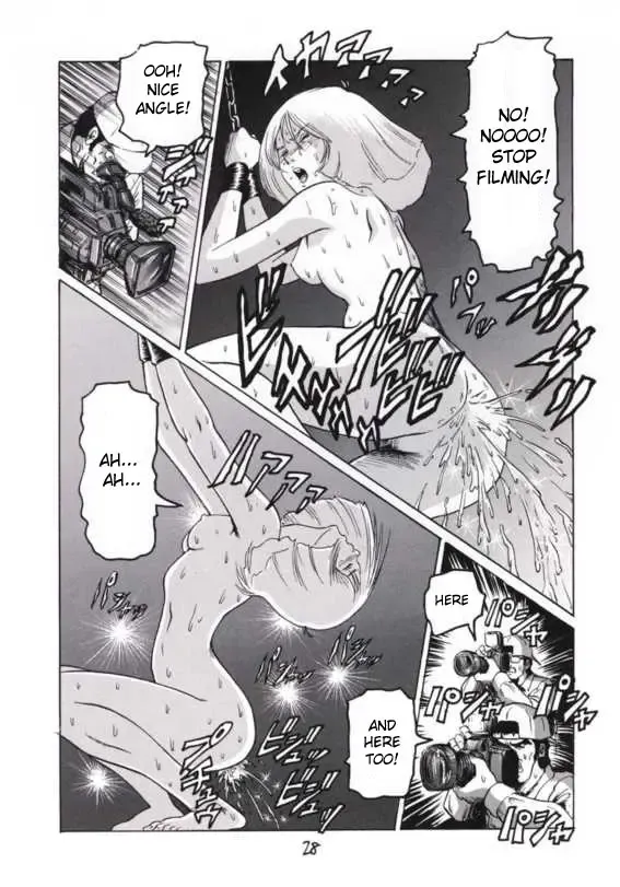 [Keso] Kinpatsu A Fhentai - Page 27