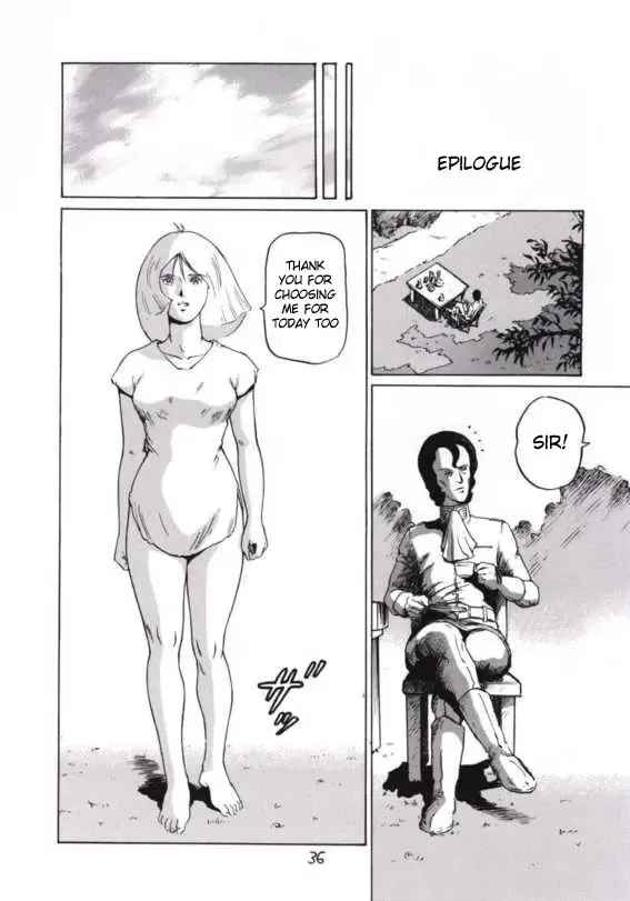 [Keso] Kinpatsu A Fhentai - Page 35