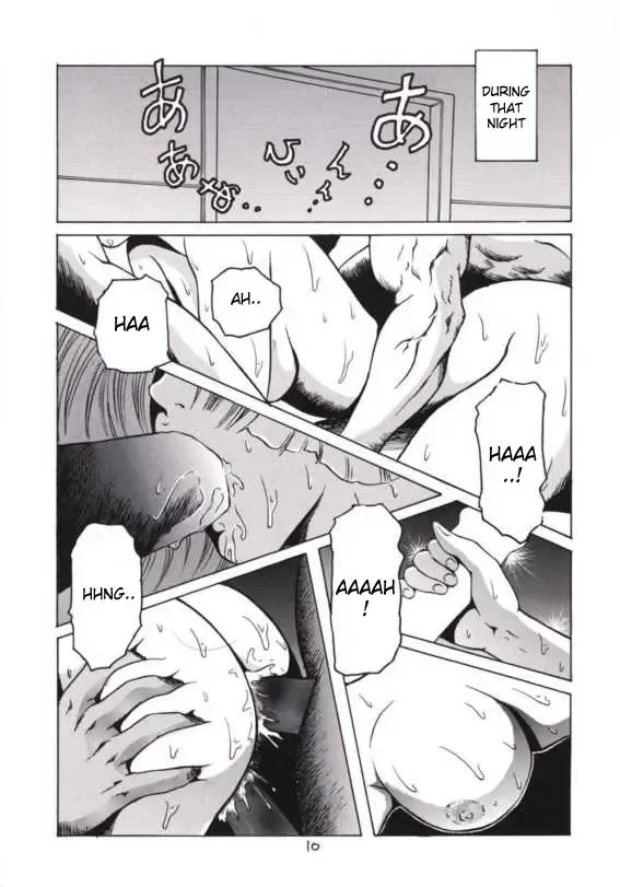 [Keso] Kinpatsu A Fhentai - Page 9