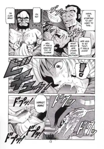 [Keso] Kinpatsu A Fhentai - Page 12