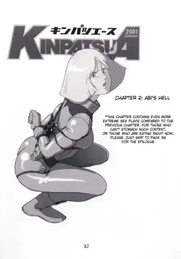 [Keso] Kinpatsu A Fhentai - Page 20