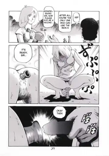 [Keso] Kinpatsu A Fhentai - Page 36