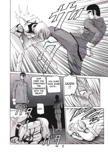 [Keso] Kinpatsu A Fhentai - Page 7