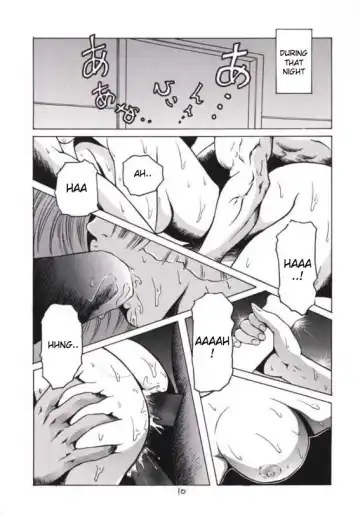 [Keso] Kinpatsu A Fhentai - Page 9