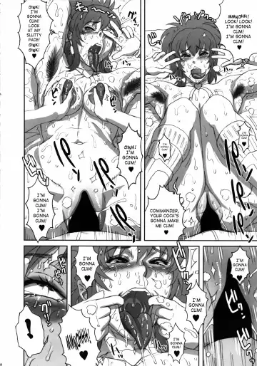 [Kakugari Kyoudai] NIPPON PRACTICE 3 Fhentai - Page 19