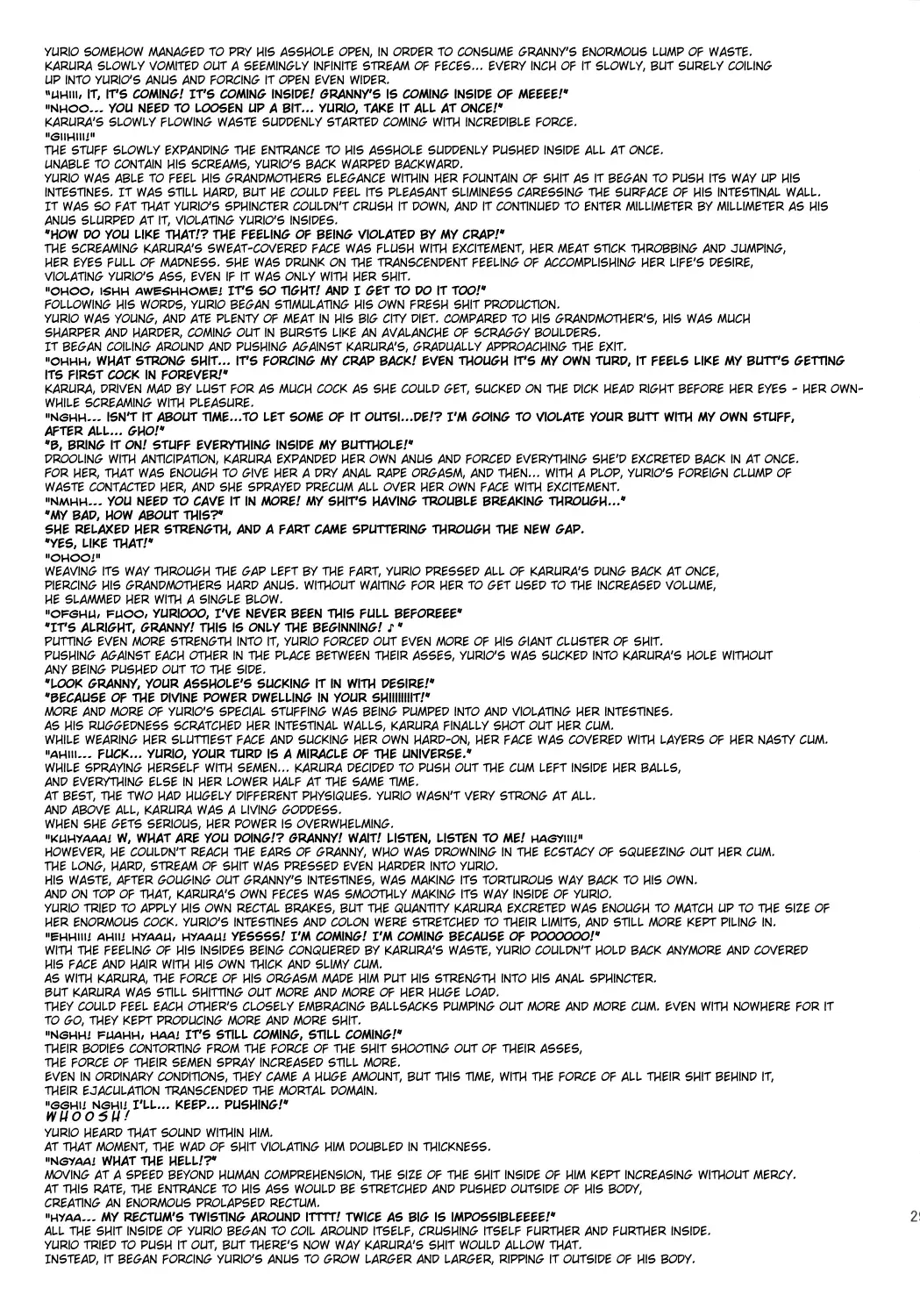 8gatsu no Golden Week Obaa-chan to Asobou! | A Golden Week in August Playing with Grandma! Fhentai - Page 29