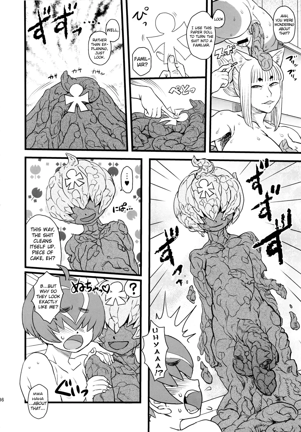 8gatsu no Golden Week Obaa-chan to Asobou! | A Golden Week in August Playing with Grandma! Fhentai - Page 36