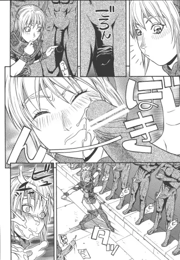 [Aki Kyouma] Fighters Giga Comics Round 3 Fhentai - Page 73