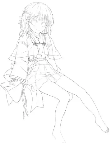 [Art Jam - Ichikawa Michi - Mitsumaro] Taneshizume no Miko ~Ikenie no Yoru~ Fhentai - Page 34