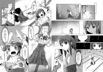 [Art Jam - Ichikawa Michi - Mitsumaro] Taneshizume no Miko ~Ikenie no Yoru~ Fhentai - Page 41