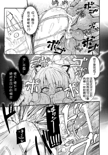 [Homura Subaru] 生體魔力生成裝置-上校个人汉化 Fhentai - Page 17