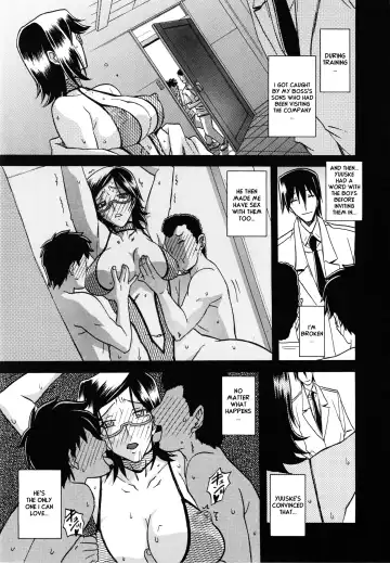[Sanbun Kyoden] Fuyu no Ajisai epilog... Fhentai - Page 6