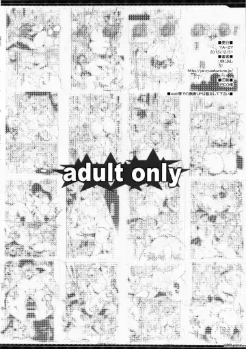 [Yunioshi] Sophie Musou Orochi Fhentai - Page 26