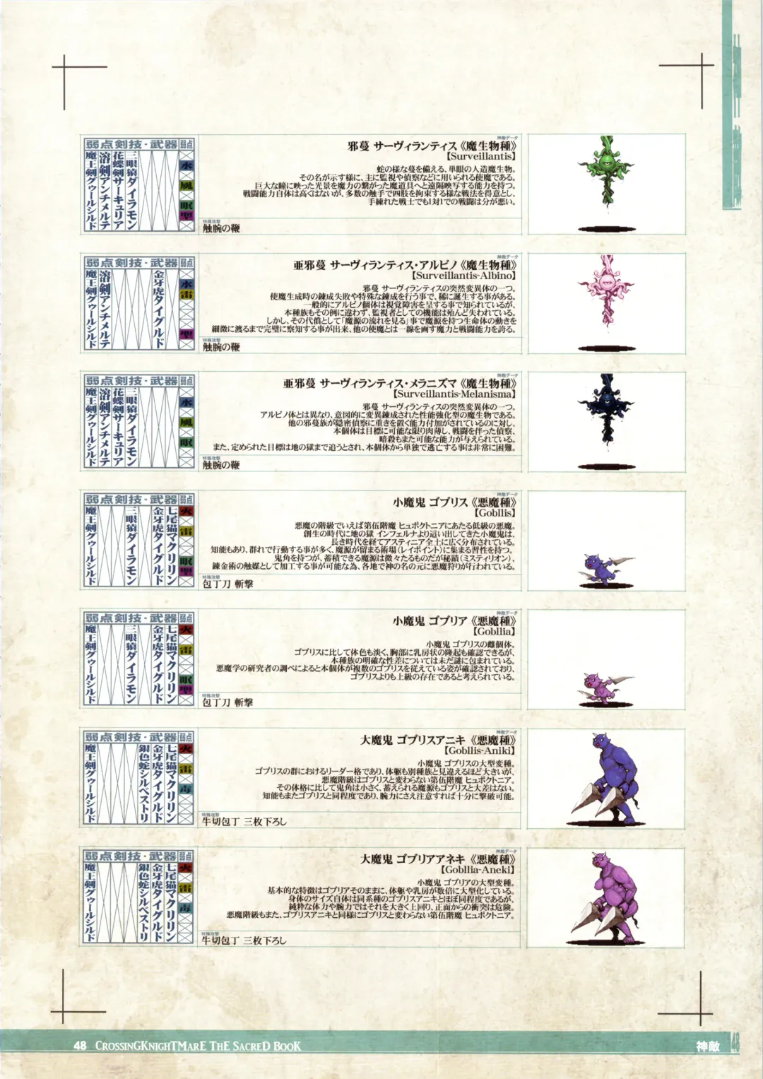 CrossinG KnighTMarE ThE SacreD BooK Fhentai - Page 48