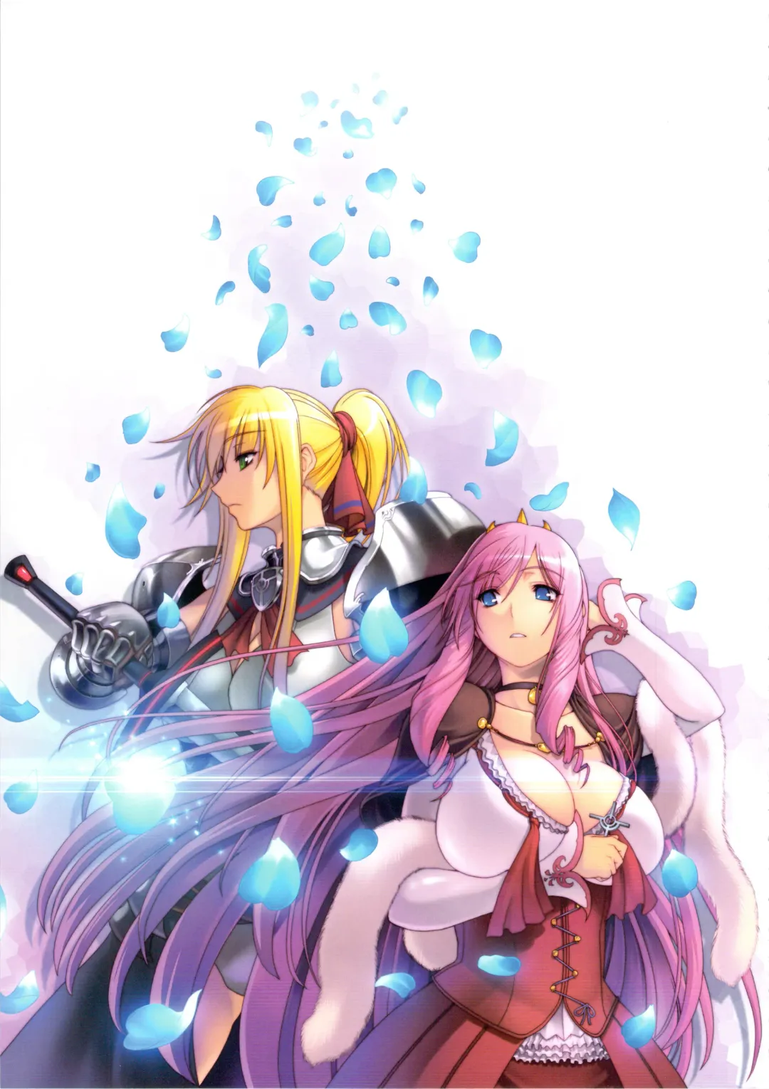 CrossinG KnighTMarE ThE SacreD BooK Fhentai - Page 65