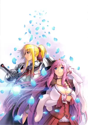 CrossinG KnighTMarE ThE SacreD BooK Fhentai - Page 65