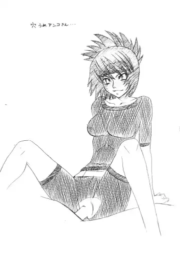 [Sanazura Hiroyuki] Mitarashi Fhentai - Page 25