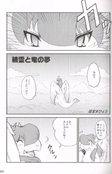[Inumimi Moeta - Kokuryu - Mikaduki Karasu] SYRU-DRA 4 Fhentai - Page 15