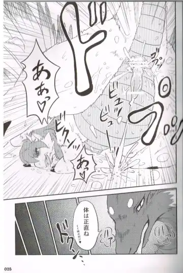 [Inumimi Moeta - Kokuryu - Mikaduki Karasu] SYRU-DRA 4 Fhentai - Page 23