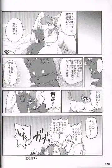 [Inumimi Moeta - Kokuryu - Mikaduki Karasu] SYRU-DRA 4 Fhentai - Page 24