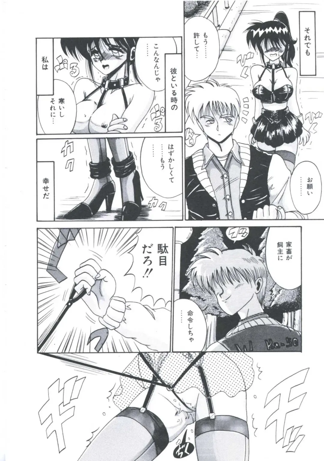 [Irotsuki Sakari] Kawareteru Himegimi Fhentai - Page 74