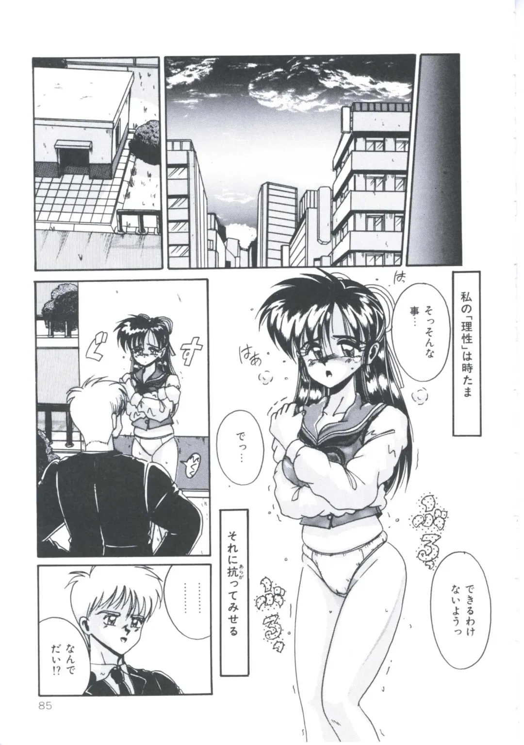 [Irotsuki Sakari] Kawareteru Himegimi Fhentai - Page 87