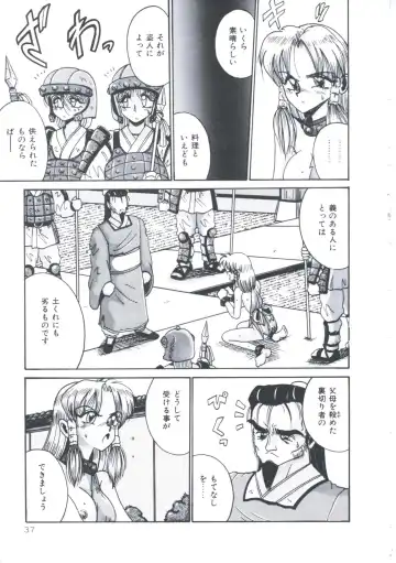 [Irotsuki Sakari] Kawareteru Himegimi Fhentai - Page 39