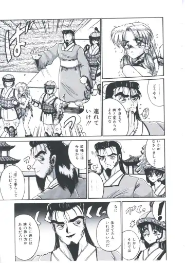 [Irotsuki Sakari] Kawareteru Himegimi Fhentai - Page 41